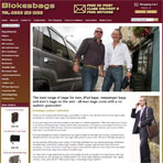 Blokes Bags